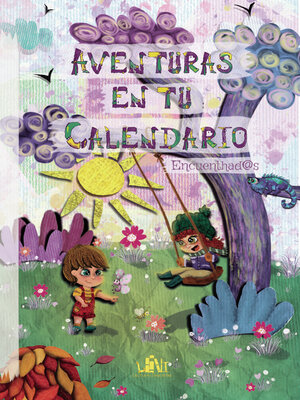 cover image of Aventuras en tu calendario